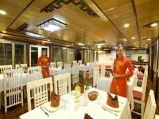 Halong Legacy Cruise Hotell Ha Long Exteriör bild
